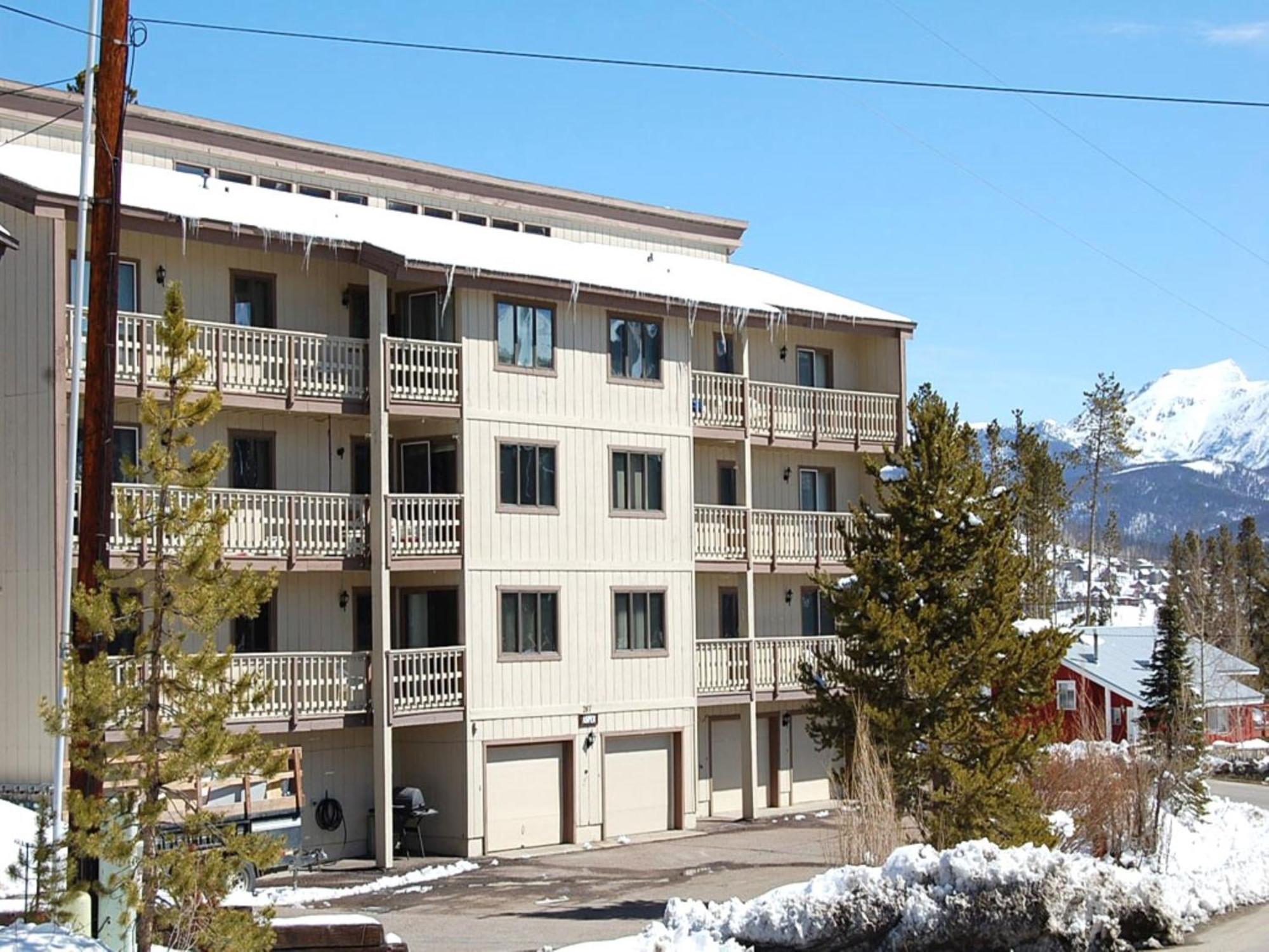 Timber Run Otel Winter Park Dış mekan fotoğraf
