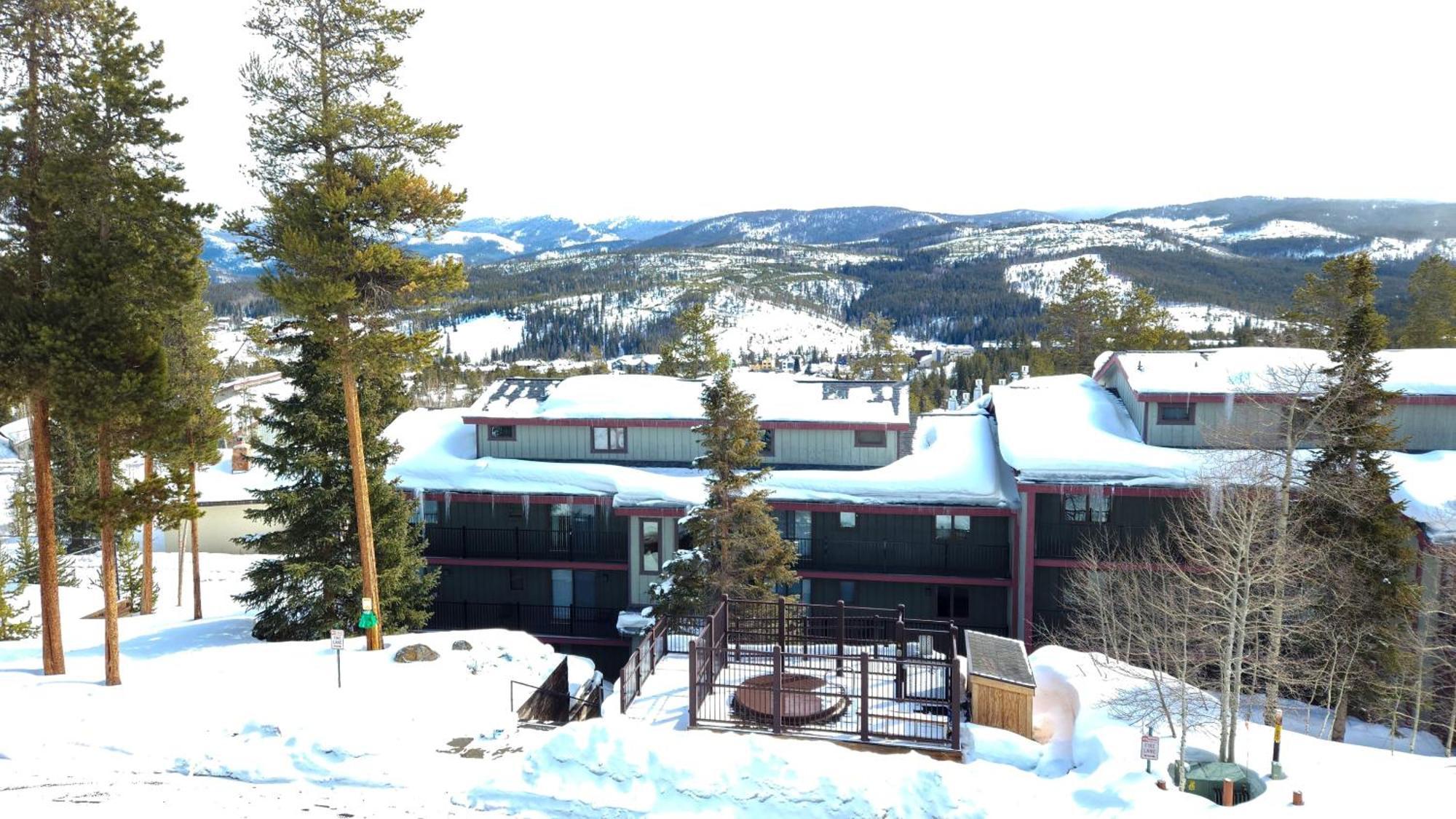 Timber Run Otel Winter Park Dış mekan fotoğraf