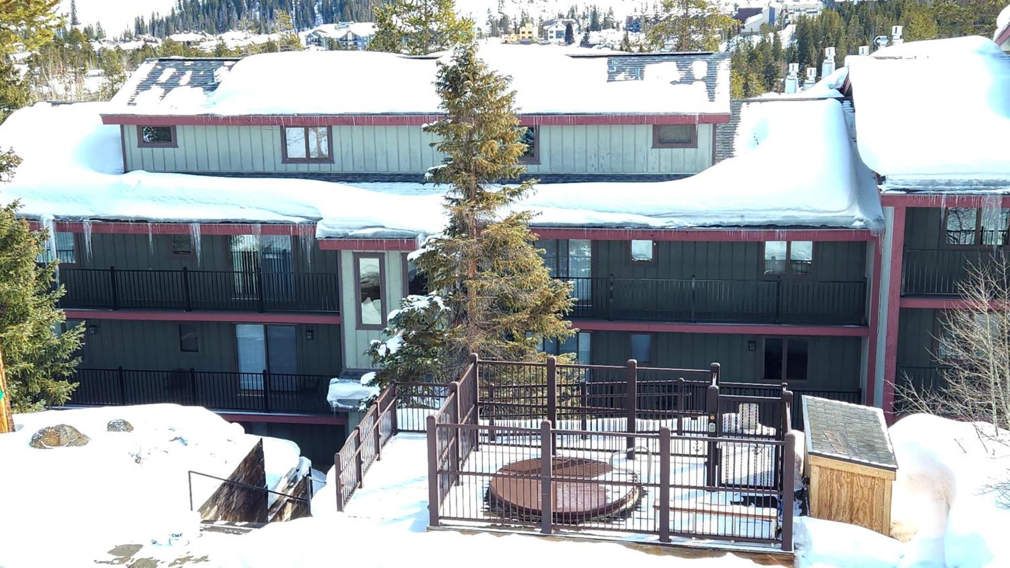 Timber Run Otel Winter Park Dış mekan fotoğraf